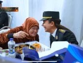 مائدة واحدة تجمع الشعب والشرطة.. كواليس إفطار "كلنا واحد".. فيديو