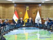 جامعة بنى سويف توافق على عقد سلسلة من الندوات وورش العمل والأنشطة المجتمعية