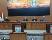 سكرتير عام المساعد محافظة جنوب سيناء يشهد احتفالية ذكرى تأسيس الأزهر الشريف