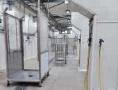 وزيرة التنمية المحلية والبيئة تعلن التشغيل التجريبى لـ"مجزر بنى أحمد" بالمنيا