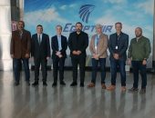 أكاديمية مصر للطيران تجتاز تفتيش وكالة «EASA» للعام العشرين