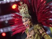 فقرات استعراضية وعروض مبهرة.. فعاليات كرنفال ريو وساو باولو بالبرازيل