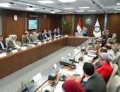 449 مليون دولار استثمارات لتنفيذ مشروعات وتنمية حقل غاز هارماتان