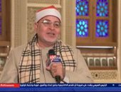 المبتهل عبد اللطيف العزب: حفظت القرآن على يد جدي والقاهرة محطة الاستقرار