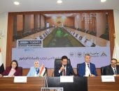 رئيس جامعة بنها: تنفيذ محطة للطاقة الشمسية الكهروضوئية