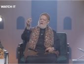 على جمعة يحدد 4 معايير لاختيار القدوة الحسنة فى برنامج نور الدين والشباب