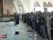 نجوم الفن يشاركون في جنازة والد مي عمر حما محمد سامي