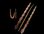 علماء الآثار يكشفون عن معدات صيد عمرها يتخطى 10 آلاف عام فى سيبيريا