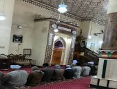 تلاوة خاشعة فى صلاة التراويح بالمجمع الإسلامى الكبير بسلوا بأسوان.. فيديو