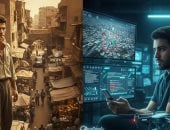 محمود عبد الراضى يكتب: أسرار مملكة الناضورجية بين دراما مسلسل مناعة وقبضة الأمن الحديدية.. رحلته من صافرة أزقة الباطنية لرادارات واتساب والذكاء الاصطناعى.. يميز المخبر عن المشترى كترمومتر يقيس درجة حرارة الشارع