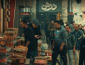 مسلسل درش الحلقة 8.. مصطفى شعبان يسيطر على بضاعة آخر الموسم