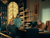 مسلسل درش الحلقة 8.. فريد النقراشى يخبر رياض الخولى على اتفاق نضال الشافعى ومحمد على رزق