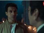 مسلسل عين سحرية الحلقة 8.. باسم سمرة يحذر عصام عمر من شهاب الصفطاوى