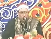 كنوز منسية.. الشيخ عبد الرؤوف شلبى صوت لم ينقطع بالغسيل الكلوى.. حكاية دعوة أب صادقة استجاب لها الله فخرج منها قارئ للقرآن.. انتقل والده للإقامة بالقاهرة ليعلمه القراءات.. وتقدّم للإذاعة بعد إلحاح المحبين.. صور