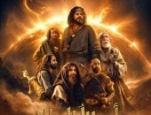 بعد أنباء إصابته.. منذر رياحنة بخير ويواصل تألقه فى العمل التاريخى الشنفرى