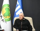 أبو ريدة يطمئن على إصابة محمد حمدى باتصال هاتفى مع ممدوح عيد