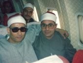 "كنوز منسية" من أمريكا إلى ماسبيرو الشيخ إسماعيل حلمي حجاب.. بدأ مسيرته من قرية صغيرة بالقليوبية وانطلق لكبرى دول العالم.. اكتشفته الإذاعة خلال بعثته لإحياء شهر رمضان بالولايات المتحدة عام 1986.. صور