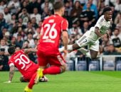 الريال ضد بنفيكا.. التعادل 1 - 1 يحسم الشوط الأول المثير بدورى الأبطال