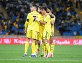 النصر يدمر النجمة بخماسية ويعتلى صدارة الدورى السعودى فى غياب دونجا.. فيديو