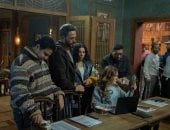 يوسف الشريف يكشف عن كواليس تصوير مسلسل فن الحرب