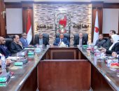 محافظ سوهاج: إعادة ترتيب الخطة الاستثمارية وفقا للاحتياجات الفعلية للمواطنين