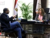 مى عبد الحميد: طرح 50 ألف وحدة سكنية لمحدودى الدخل بعد العيد