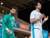 تعادل الفيحاء ضد نيوم فى الدوري السعودي بمشاركة أحمد حجازي.. فيديو