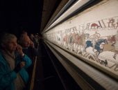 المتحف البريطانى يخصص 1.2 مليون جنيه إسترلينى لتغطية تكاليف نقل نسيج بايو