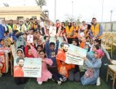 إطلاق قافلة بالمناطق المطورة للتوعية بأضرار تعاطى المواد المخدرة