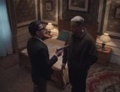 أولاد الراعي الحلقة 8.. أحمد عيد يشهر السلاح نحو ماجد المصري ورصاصة تهز الأحداث