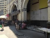 بدء إزالة عقار "هندسة السكة الحديد" لتوسعة كوبرى أكتوبر وفك اختناقات رمسيس.. المحافظ: إنشاء "طلعة" جديدة من قلب الميدان مباشرة.. ونقل الموظفين والمواقف للمول الذكى الجديد