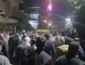 وداع مهيب.. تشييع جثمان شيخ الإذاعيين بمسقط رأسه بقرية الرئيسية فى قنا.. فيديو وصور
