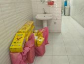 "بيئة قنا" توضح حقيقة وجود مخلفات طبية خطرة بمستشفى قفط التخصصى