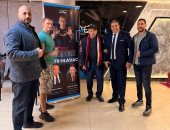 إشادة دولية بأول سيمنار مصرى للدفاع عن النفس برعاية الاتحاد المصرى للكيمبو