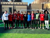 تحت شعار حريفة بلدنا.. انطلاق ماراثون الدورات الرمضانية لكرة القدم بمراكز شباب أسيوط