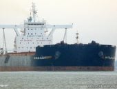 ميناء شرق بورسعيد يستقبل ثالث أكبر سفينة صب جاف منذ بدء نشاط تداول بضائع الصب