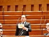 النائب أحمد عصام: الشركة المتحدة تُقدم دراما رمضانية وطنية راقية