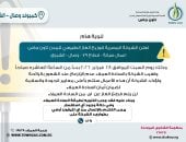 تاون جاس لسكان الشروق: لا تنزعجوا من رائحة الغاز.. أعمال صيانة