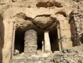 «سكيت» أحد الأودية التاريخية بجنوب البحر الأحمر بنطاق مرسى علم.. يعد محطة تاريخية للقوافل الفرعونية قديما ومزار سفارى مميز حاليا.. واستخرج منه الزمرد وشيد به معبد لحورس واستخدمه الرومان من بعده معبدا لهم.. صور