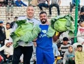 أرنب وسمك وسباطة موز وكرنب.. جوائز إحدى الدورات الرمضانية بالبدرشين