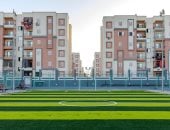 وزيرة الإسكان تتابع موقف المشروعات الخدمية والسكنية وترفيق الأراضي 