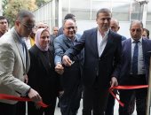 وزير الزراعة ومحافظ الجيزة يفتتحان المعمل المركزى لمراقبة إنتاج وتصدير البطاطس