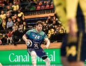 إصابة يوسف لؤلؤ محترف اليد بالتواء في الكاحل ..تعرف على مدة الغياب