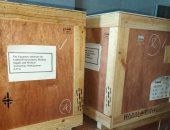 صحة الوادى الجديد: وصول جهاز أشعة مقطعية جديد لدعم مستشفى الداخلة العام