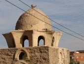 الجبانة الفاطمية بأسوان.. البقيع الثانى وكنز التاريخ المعمارى الإسلامى.. تاريخ يمتد من القرن الأول الهجرى.. المقابر كانت ميدان معارك الفاتحين من الصحابة والتابعين.. و«القباب نصف الكروية» محور إعجاب الخبراء..صور