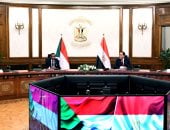 مصر والسودان يجددان رفضهما القاطع أى إجراءات أو تحركات أحادية بحوض النيل الشرقى