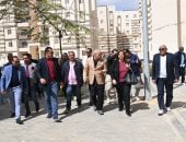 مى عبد الحميد: مشروع الإسكان الاجتماعى أداة محدودى الدخل للحصول على سكن ملائم