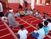 أوقاف جنوب سيناء تواصل جهودها فى تنمية الوعى القرآنى عبر مكاتب التحفيظ بالمساجد