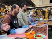 شباب الخير بالدقهلية يتنافسون لتوصيل 10 آلاف وجبة على مدار الشهر الكريم