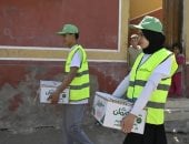 التحالف الوطني للعمل الأهلي التنموي يعلن حصاد الأسبوع الأول لمبادرة "أثر الخير".. صور